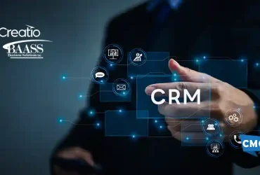 Creatio Expands North American Reach with BAASS Business Solutions to Transform CRM and Workflow Automation