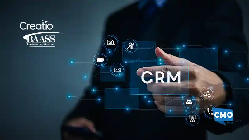 Creatio Expands North American Reach with BAASS Business Solutions to Transform CRM and Workflow Automation