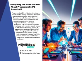 Everything You Need to Know About Programmatic I/O Event 2025