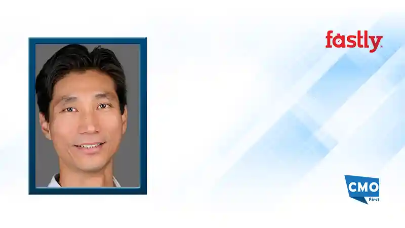 Fastly Appoints Albert Thong as Chief Marketing Officer