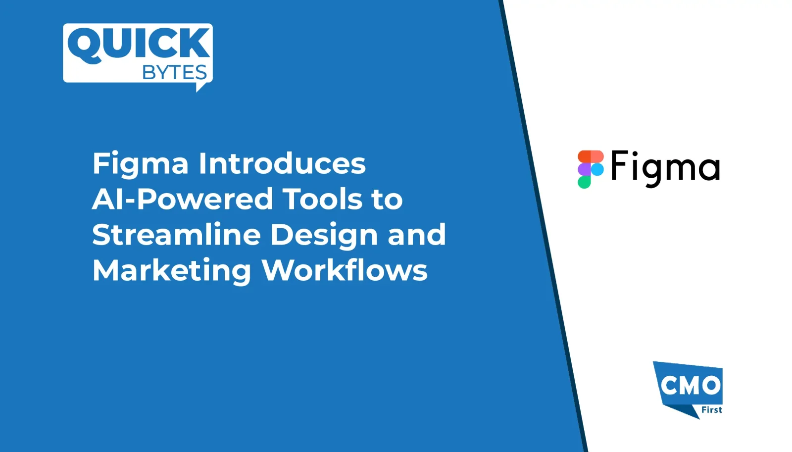 Figma Introduces AI-Powered Tools to Streamline Design and Marketing Workflows
