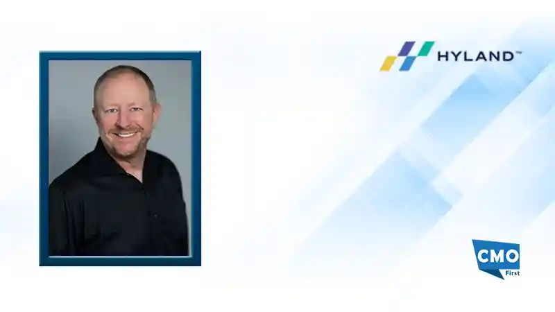 Hyland appoints Michael Campbell as Chief Product Officer