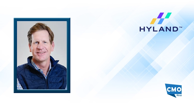 Hyland appoints Tim McIntire as Chief Technology Officer