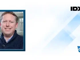 IDX Announces Crispin Beale as New Worldwide CEO