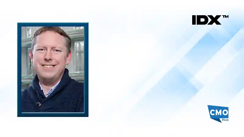 IDX Announces Crispin Beale as New Worldwide CEO