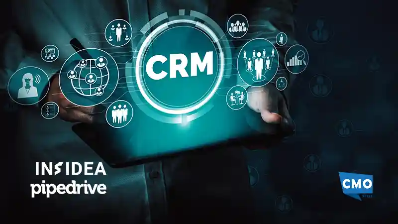 INSIDEA and Pipedrive Forge Strategic Partnership to Drive CRM-Led Business Growth