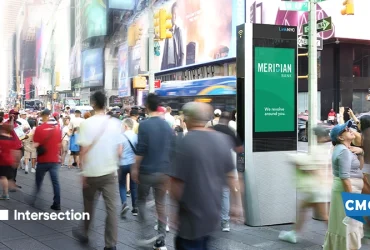 Intersection Launches LinkNYC Self-Service Portal to Expand Free and Low-Cost Advertising Opportunities for Businesses of All Sizes