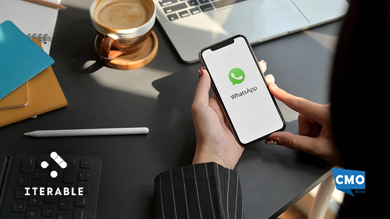 Iterable Launches Native WhatsApp Integration to Power Real-Time, Two-Way Messaging at Global Scale