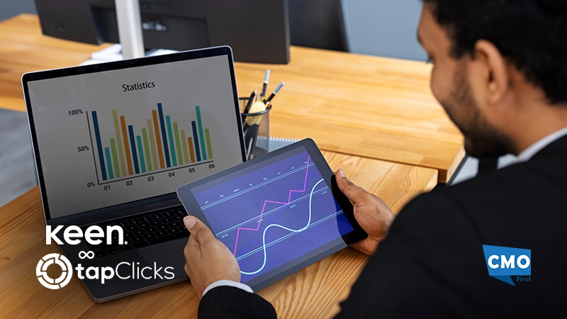Keen and TapClicks Launch Unified Martech Stack to Empower Predictive Marketing at Scale