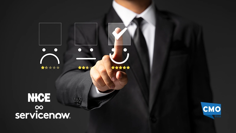 NICE and ServiceNow Announce Strategic Partnership to Deliver AI-Powered Customer Service Fulfillment Across the Enterprise
