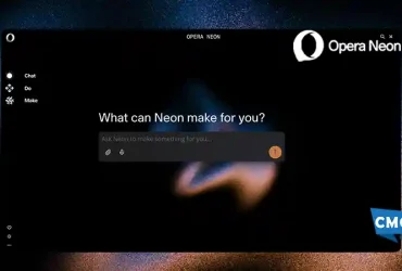 Opera announces Opera Neon, the first AI agentic browser