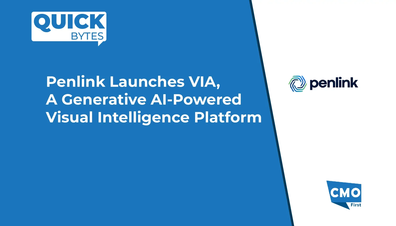 Penlink Launches VIA, A Generative AI-Powered Visual Intelligence Platform