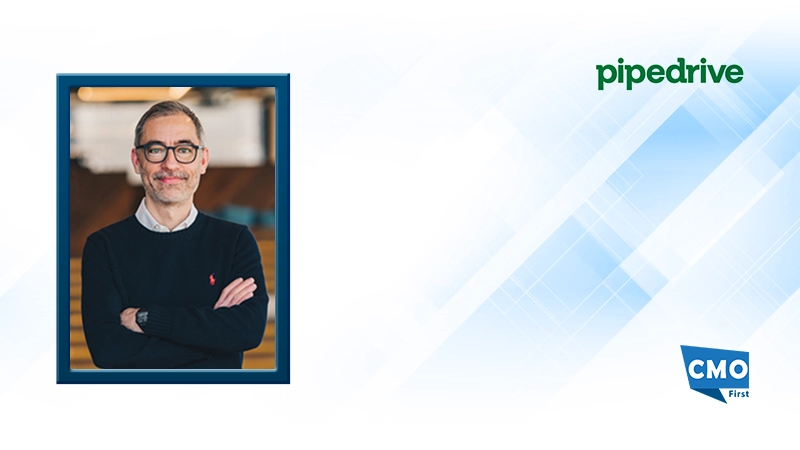 Pipedrive Appoints Paulo Cunha, Former Hotels.com and SeatGeek Leader, as New CEO