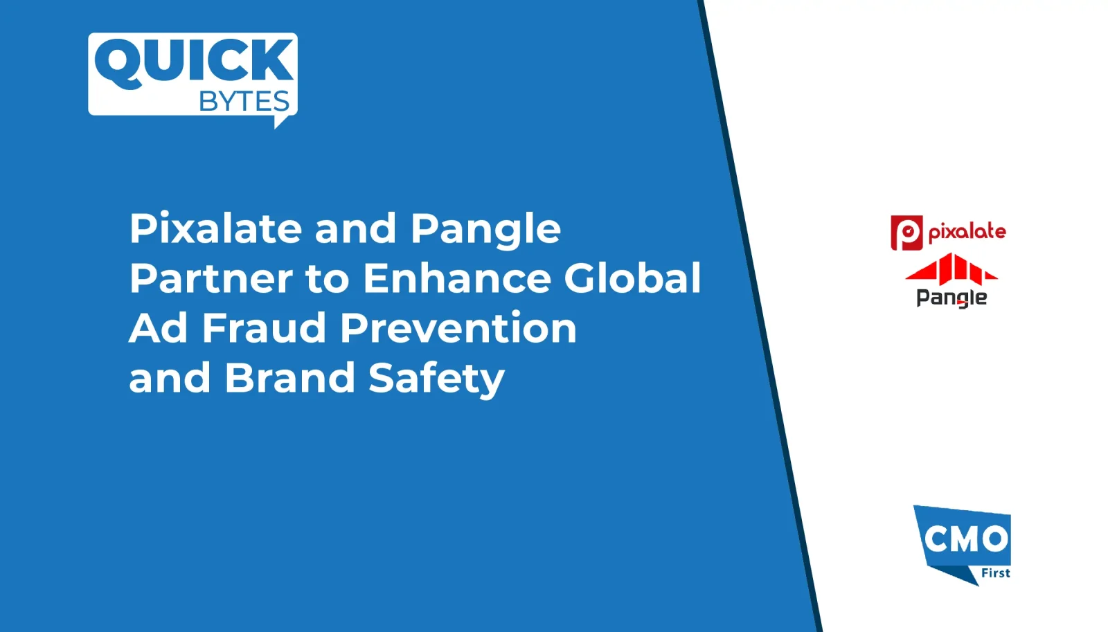 Pixalate and Pangle Partner to Enhance Global Ad Fraud Prevention and Brand Safety