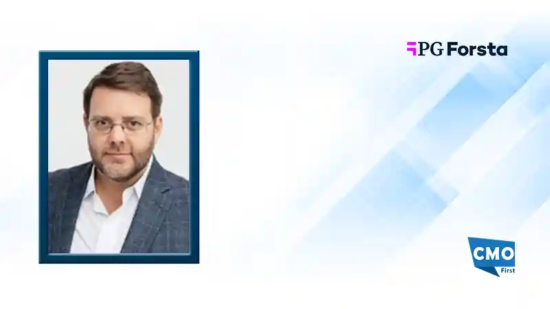 Press Ganey Forsta Appoints Luke Williams as Chief Customer Experience and Research Officer