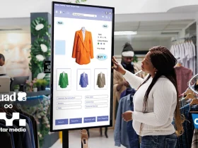 Quad Enhances In-Store Retail Media with Vistar Media’s Programmatic Advertising Technology