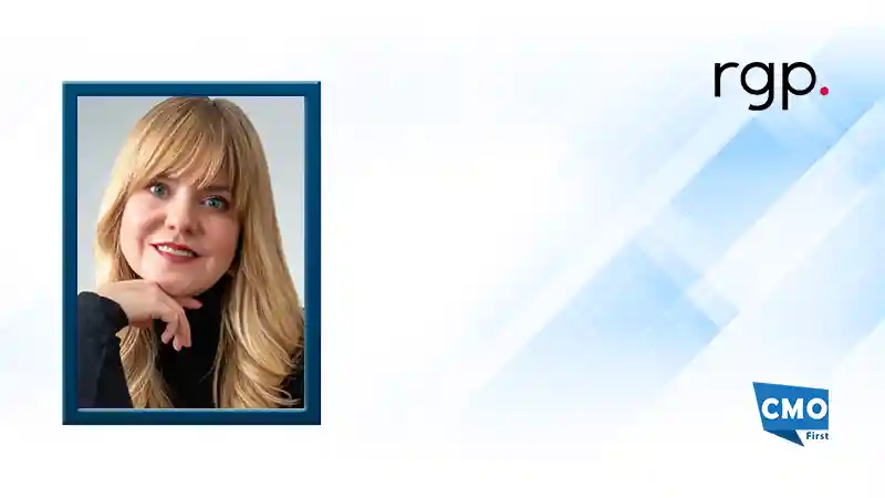 RGP Appoints Jennifer Jones as Its First Chief Marketing Officer