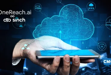 Sinch and OneReach.ai Form Strategic Partnership to Power Next-Generation Agentic AI Experiences