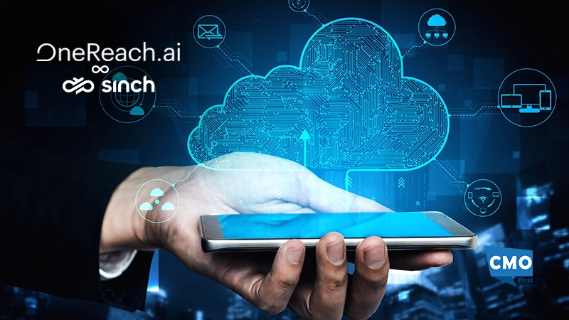 Sinch and OneReach.ai Form Strategic Partnership to Power Next-Generation Agentic AI Experiences