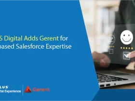 TELUS Digital Adds Gerent for U.S.-based Salesforce Expertise