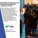 The 2025 ANA Brand Masters Conference