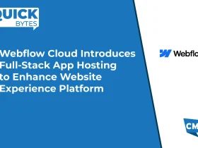Webflow Cloud Introduces Full-Stack App Hosting to Enhance Website Experience Platform