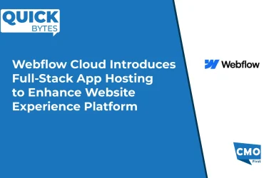 Webflow Cloud Introduces Full-Stack App Hosting to Enhance Website Experience Platform