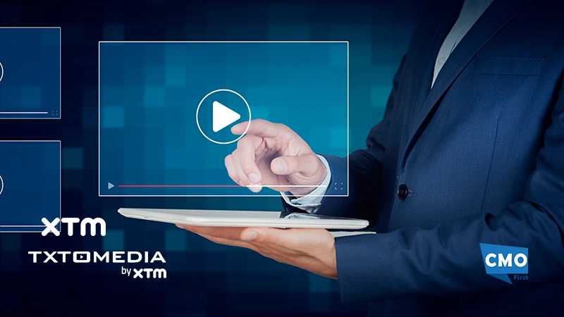 XTM International acquires TXTOmedia, redefining multimedia localization with text-to-video innovation