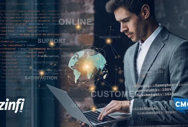 ZINFI Named a Leader in Partner Marketing Automation Platforms Evaluation