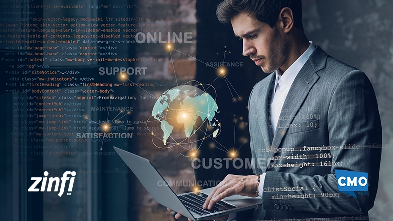 ZINFI Named a Leader in Partner Marketing Automation Platforms Evaluation