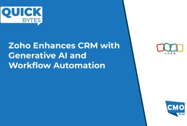 Zoho Enhances CRM with Generative AI and Workflow Automation