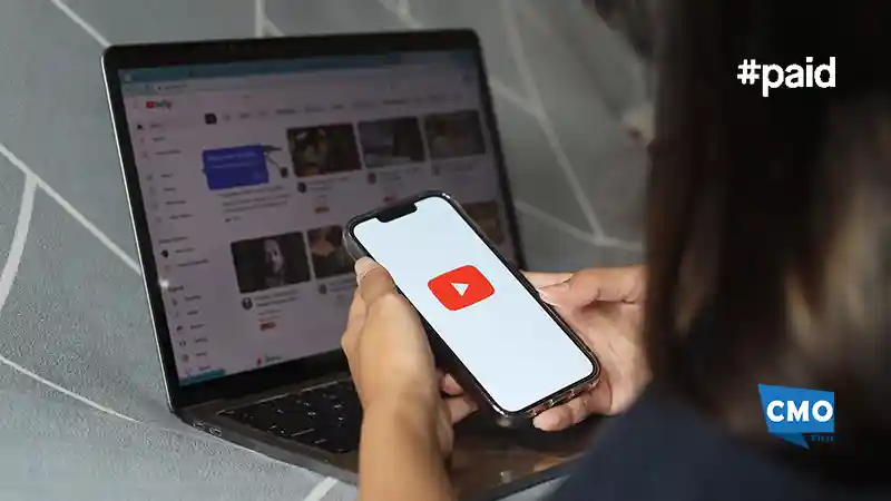 #paid Expands Cross-Platform Reach With YouTube Creator Integration