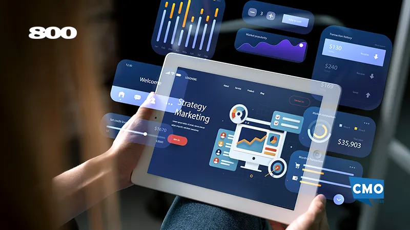 800.com Launches Integrations with Google, Meta, and Bing Ads to Power Smarter Marketing Attribution