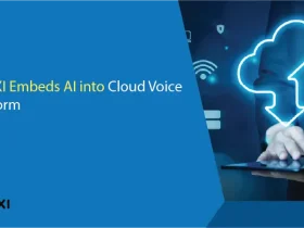 AVOXI Embeds AI into Cloud Voice Platform