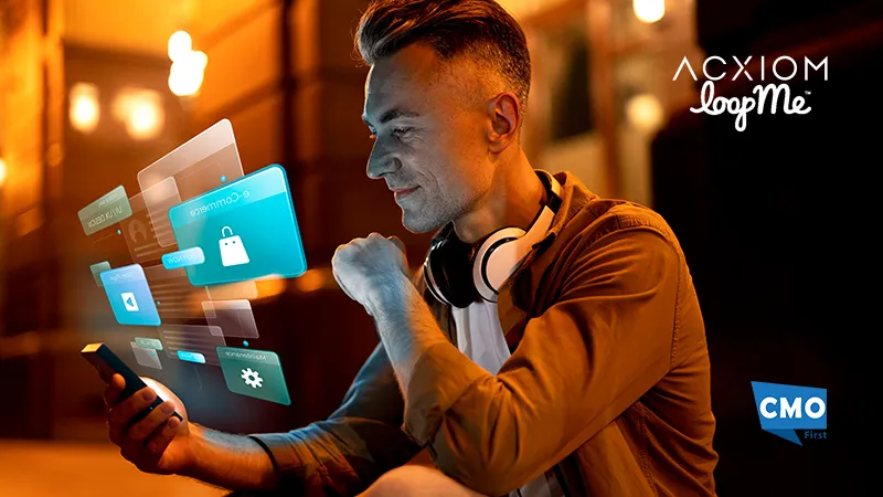 Acxiom and LoopMe Launch Survey-Based Custom Audience Partnership