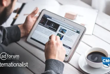 AdForum and The Internationalist Announce Strategic Partnership