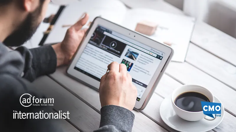 AdForum and The Internationalist Announce Strategic Partnership