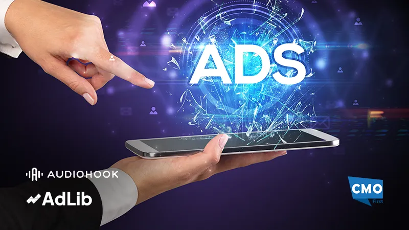 AdLib Media Group Integrates Audiohook to Unlock Performance-Based Audio Advertising