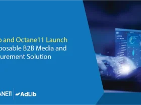 AdLib and Octane11 Launch Composable B2B Media and Measurement Solution
