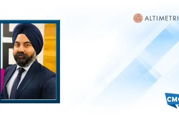 Altimetrik Appoints Gurvinder Sahni as Chief Marketing Officer to Accelerate AI Ecosystem Leadership