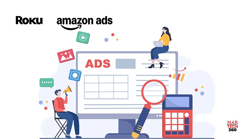 Amazon Ads and Roku Announce Partnership Creating the Largest Authenticated CTV Footprint