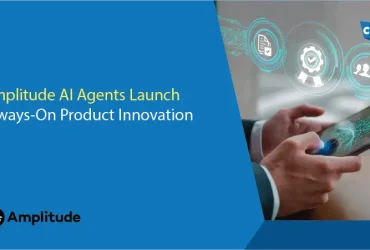 Amplitude AI Agents Launch Always-On Product Innovation