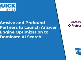 Amsive and Profound Partners to Launch Answer Engine Optimization to Dominate AI Search