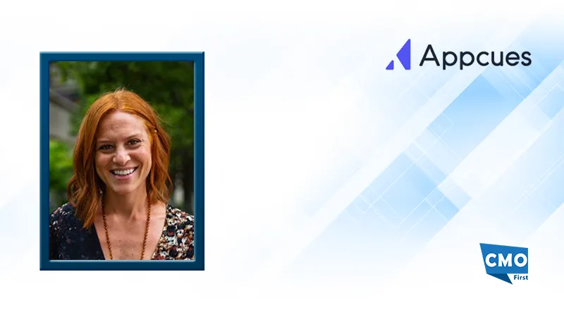 Appcues Names Bernadette Fisher as VP of Product to Accelerate Innovation in Customer Experience