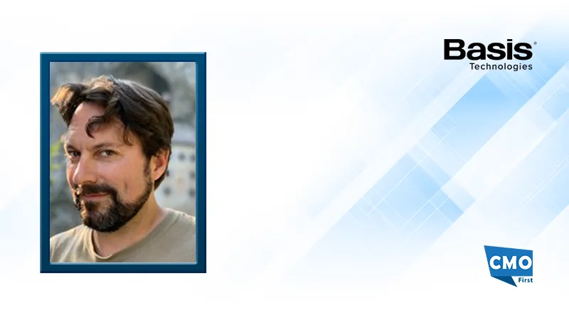Basis Technologies Appoints Mark McEachran to Vice President of Product - DSP