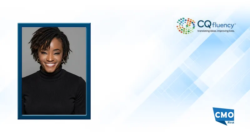 CQ fluency Appoints Tameeka Smith as Chief Executive Officer