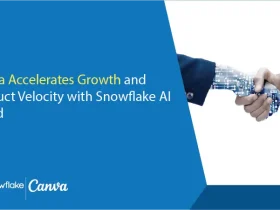 Canva Accelerates Growth and Product Velocity with Snowflake AI Cloud