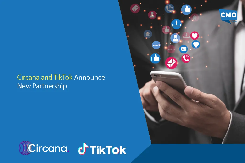 Circana and TikTok Announce New Partnership
