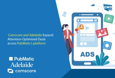 Comscore and Adelaide Expand Attention-Optimized Deals across PubMatic’s platform
