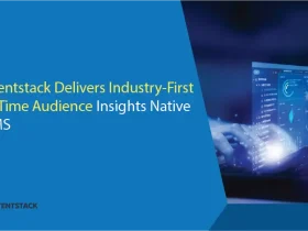Contentstack Delivers Industry-First Real-Time Audience Insights Native in CMS